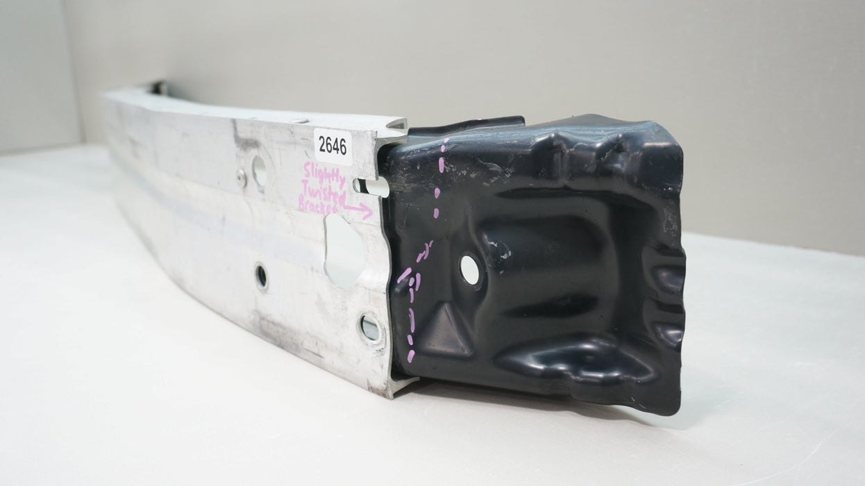 2018-2022 TOYOTA CAMRY FRONT BUMPER REINFORCEMENT IMPACT CRASH BAR OEM