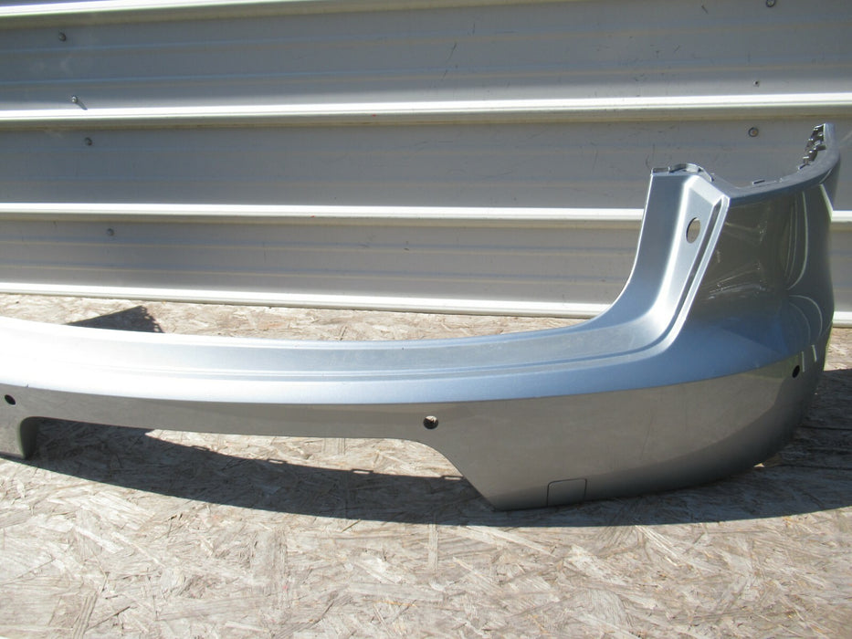 2015 2016 2017 2018 PORSCHE MACAN REAR BUMPER COVER PANEL PLASTIC 95B807421L OEM
