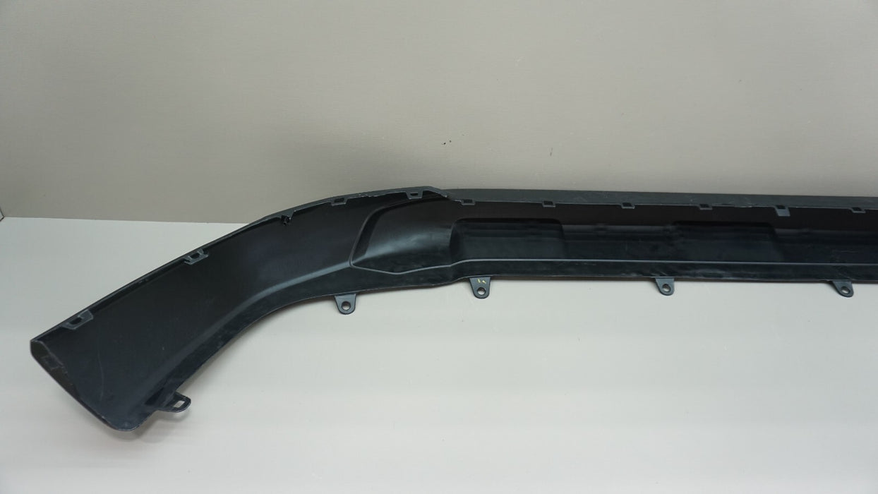2019-2023 TOYOTA RAV4 FRONT LOWER BUMPER COVER VALANCE OEM 524110R130