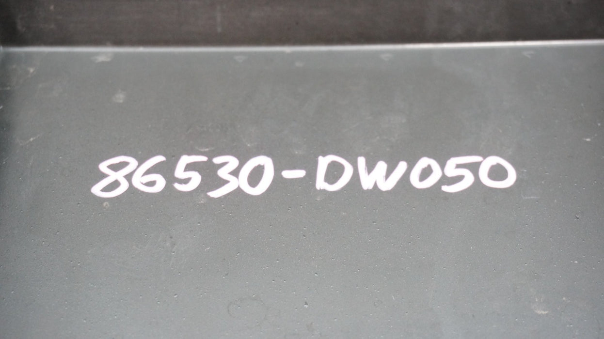 2023-2025 KIA SPORTAGE FRONT LOWER BUMPER GRILLE OEM 86530-DW050