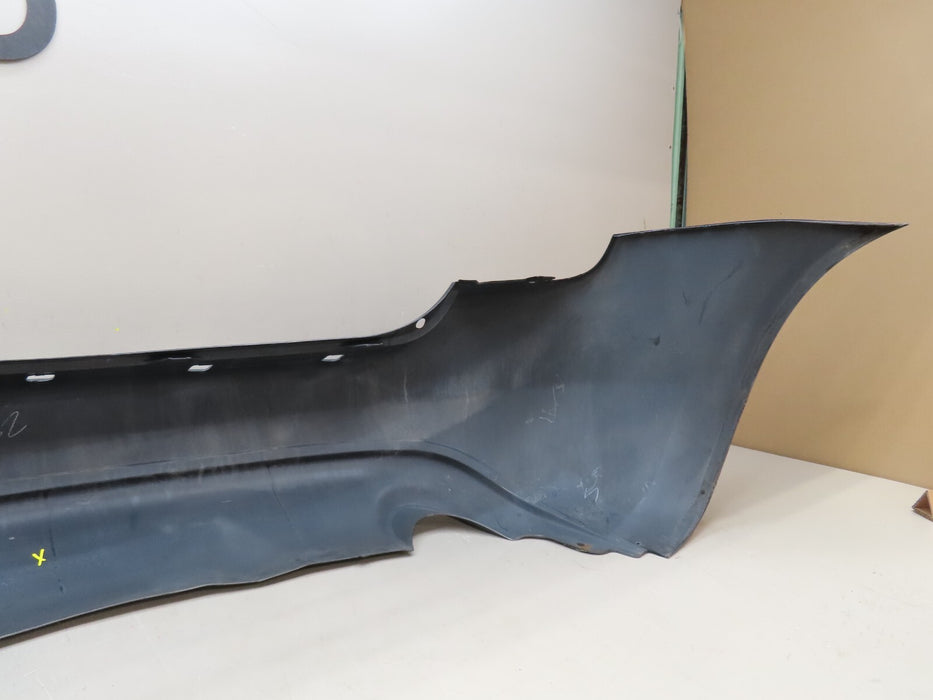 2003-2005 NISSAN MURANO SUV REAR BUMPER COVER PANEL PLASTIC OEM 85022-CA040