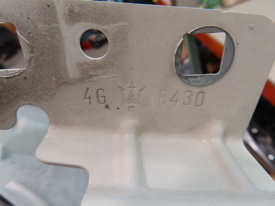 2014-2020 MASERATI GHIBLI S Q4 FRONT LEFT DRIVER SIDE FENDER PANEL OEM 670008304