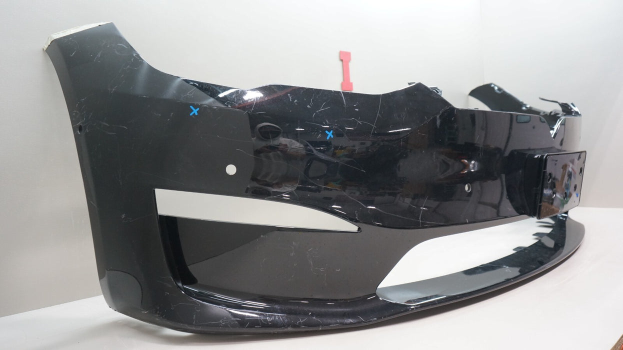 2021-2023 TESLA MODEL S FRONT BUMPER COVER PANEL OEM 1750101