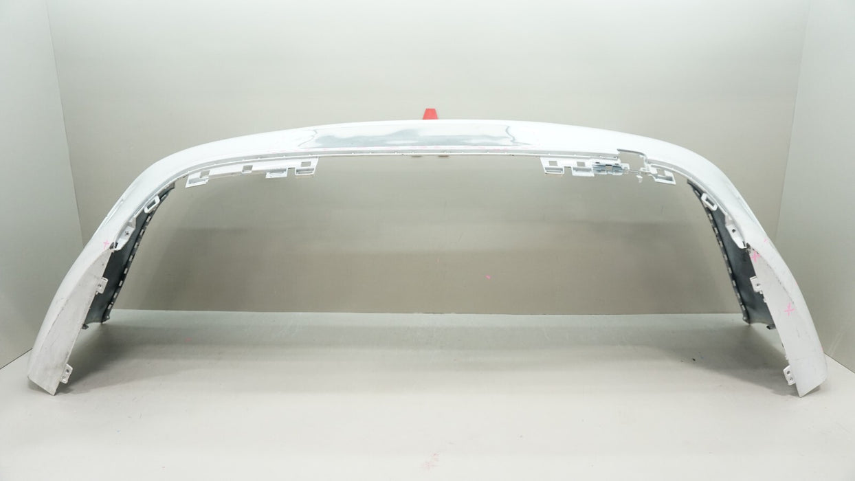 2015-2018 MERCEDES-BENZ C300 C400 W205 REAR BUMPER COVER A2058555738 OEM