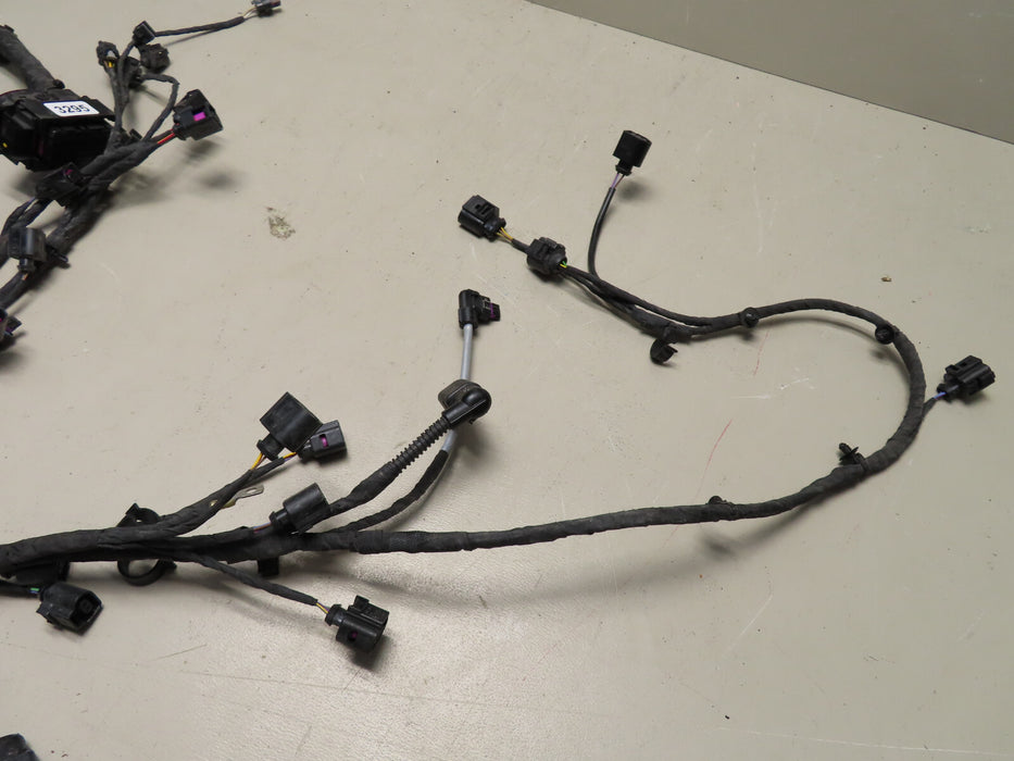 VOLKSWAGEN ATLAS Engine Wiring Harness 03H971604T OEM