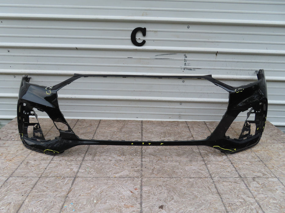 2021-2022 AUDI Q5 FRONT BUMPER COVER 80A 807 437P OEM