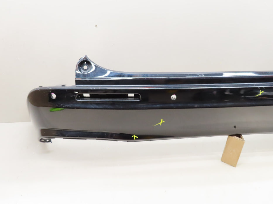 2023 HONDA HR-V EX-L LX 4DR SUV REAR BUMPER COVER PANEL OEM 71501-3W0-ZZ00