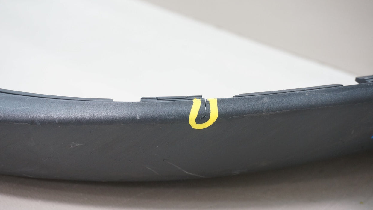 2011-2019 DODGE JOURNEY FRONT LOWER BUMPER COVER VALANCE OEM 68088688