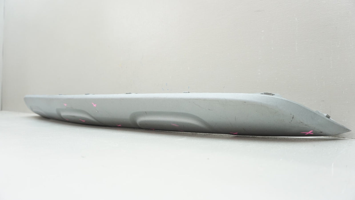 2017-2022 BUICK ENCORE FRONT LOWER BUMPER VALANCE TRIM 42536907 OEM