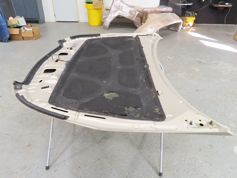 2011-2016 CHEVROLET CRUZE HOOD BONNET PANEL OEM