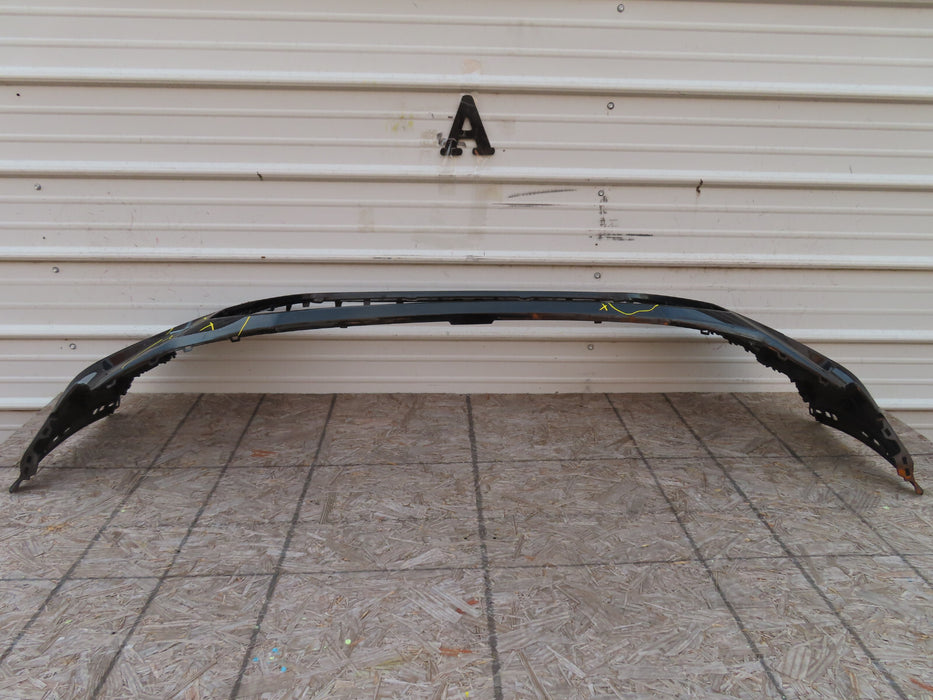 2019-2020 AUDI E-TRON FRONT BUMPER COVER OEM 4KE-807-437