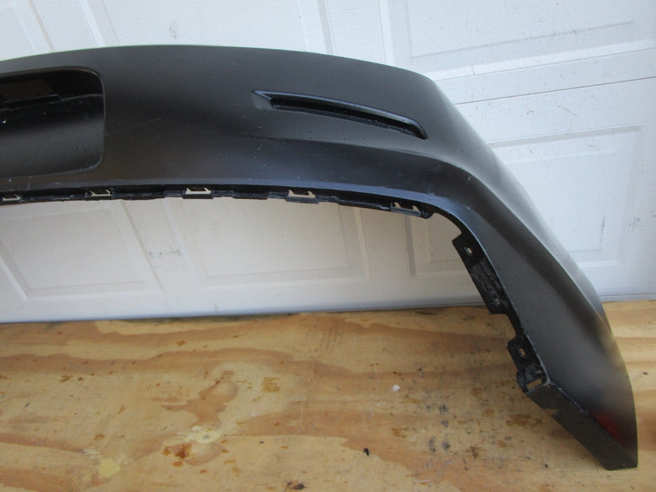 13 14 15 CHEVROLET MALIBU REAR BUMPER COVER OEM
