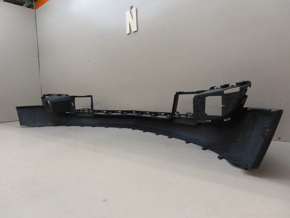 2011-2015 LINCOLN MKX FRONT LOWER BUMPER OEM BA13-17C831-ADW