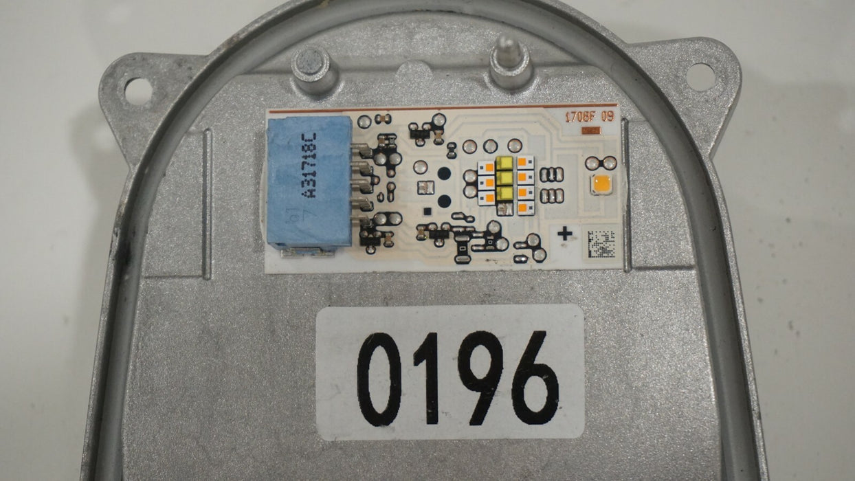 2018-2020 MERCEDES-BENZ GLC300 DRL DAYTIME RUNNING LIGHT LED BALLAST MODULE OEM