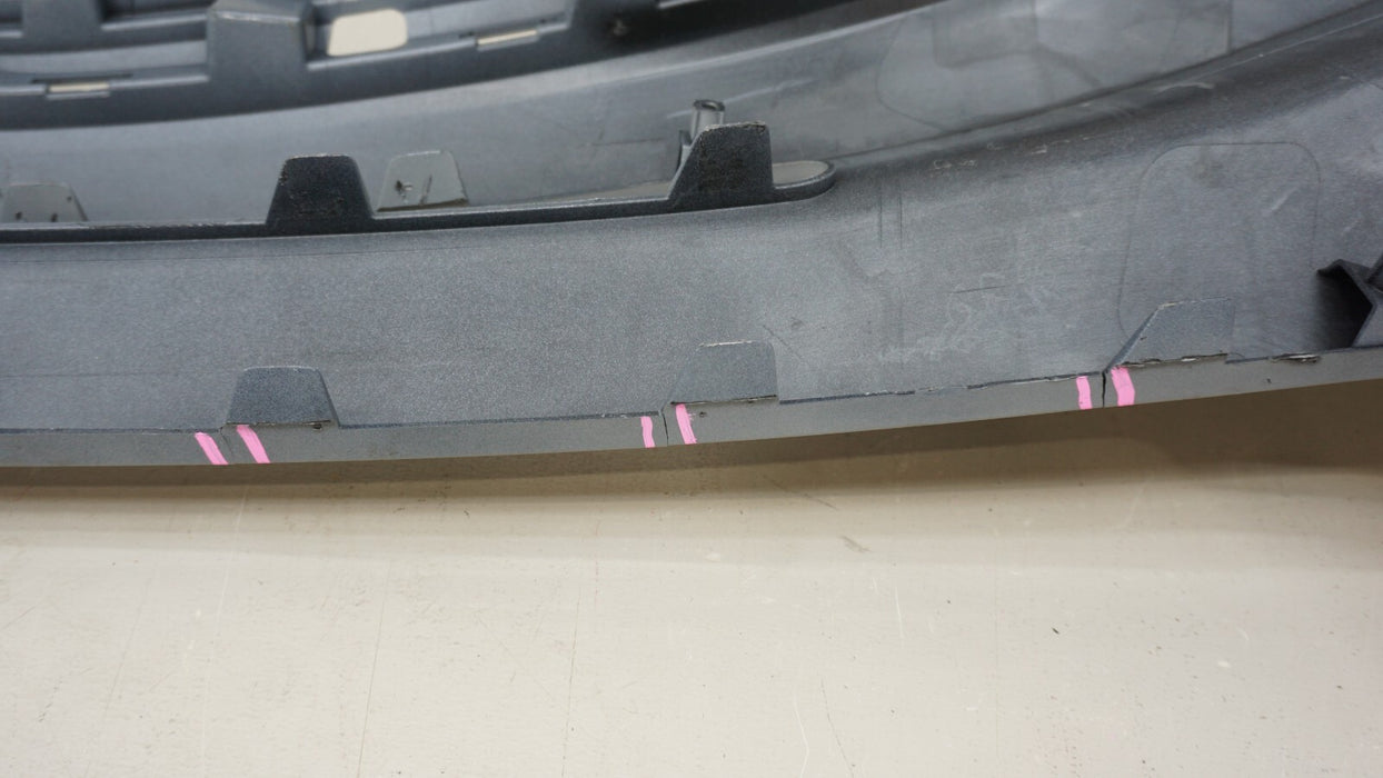 2021-2023 KIA SORENTO EX S SUV FRONT UPPER BUMPER COVER PANEL OEM 86511-R5300