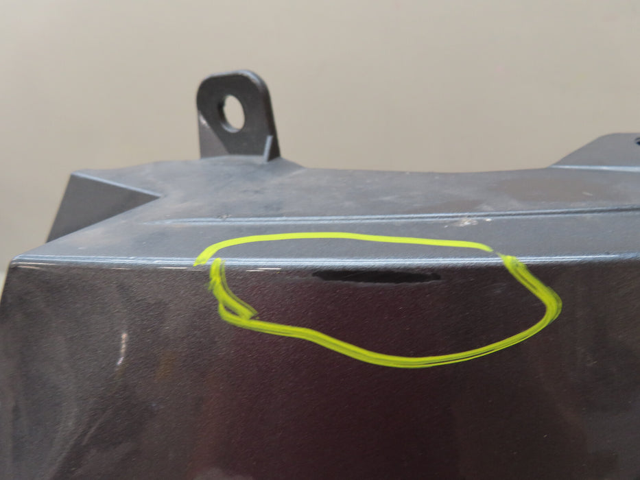 2019 2020 2021 NISSAN MAXIMA REAR BUMPER COVER OEM 850226CA0H