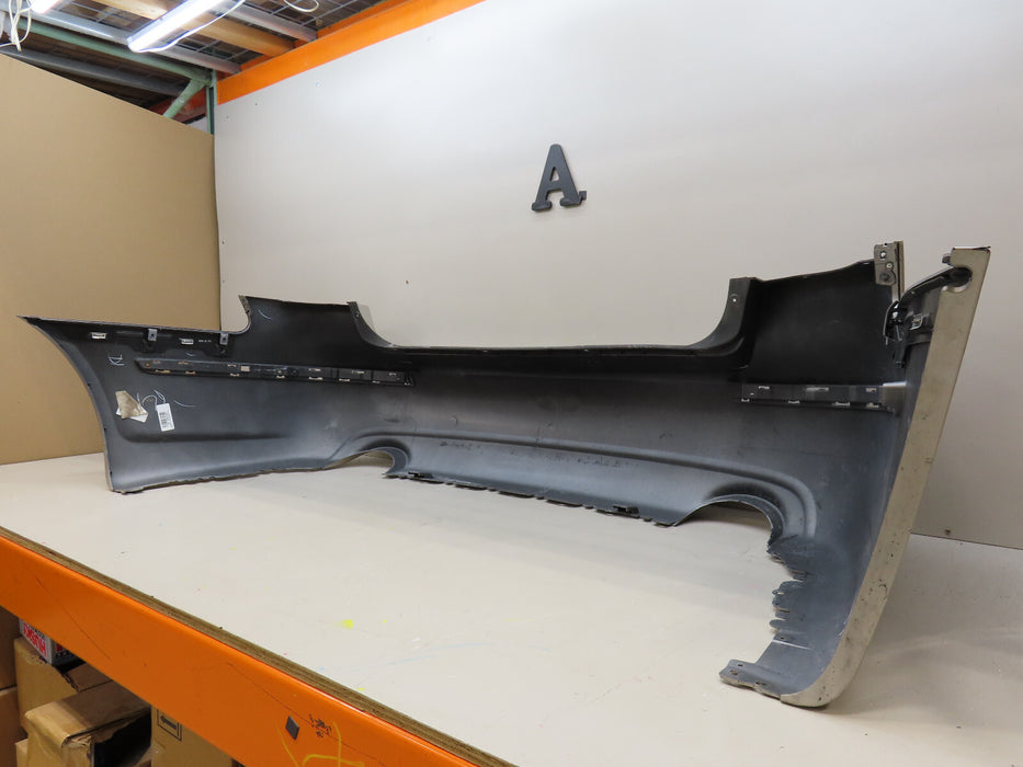 2009 2010 HYUNDAI SONATA REAR BUMPER COVER OEM 86611-0A900