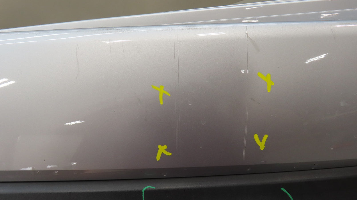 2010-2012 HYUNDAI SANTA FE REAR BUMPER COVER OEM 86611-0W700