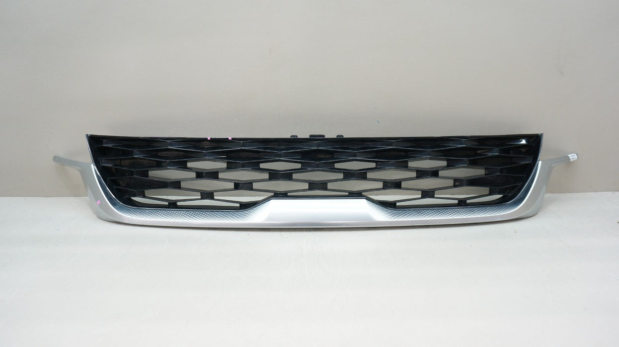 2021-2023 KIA SELTOS FRONT UPPER BUMPER RADIATOR GRILLE OEM 863B5-Q5310