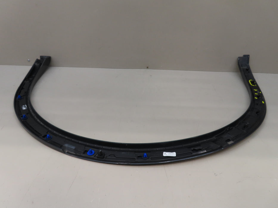 2019-2023 AUDI Q5 REAR LEFT DRIVER SIDE WHEEL ARCH FENDER FLARE OEM 80A 853 517