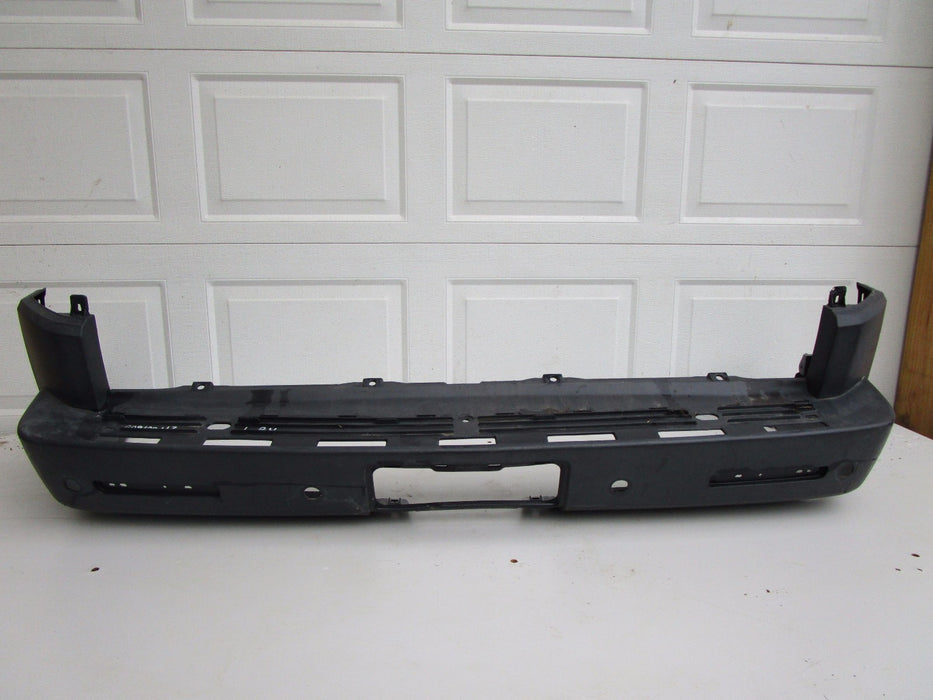 10 11 LAND ROVER LR4 REAR BUMPER COVER OEM