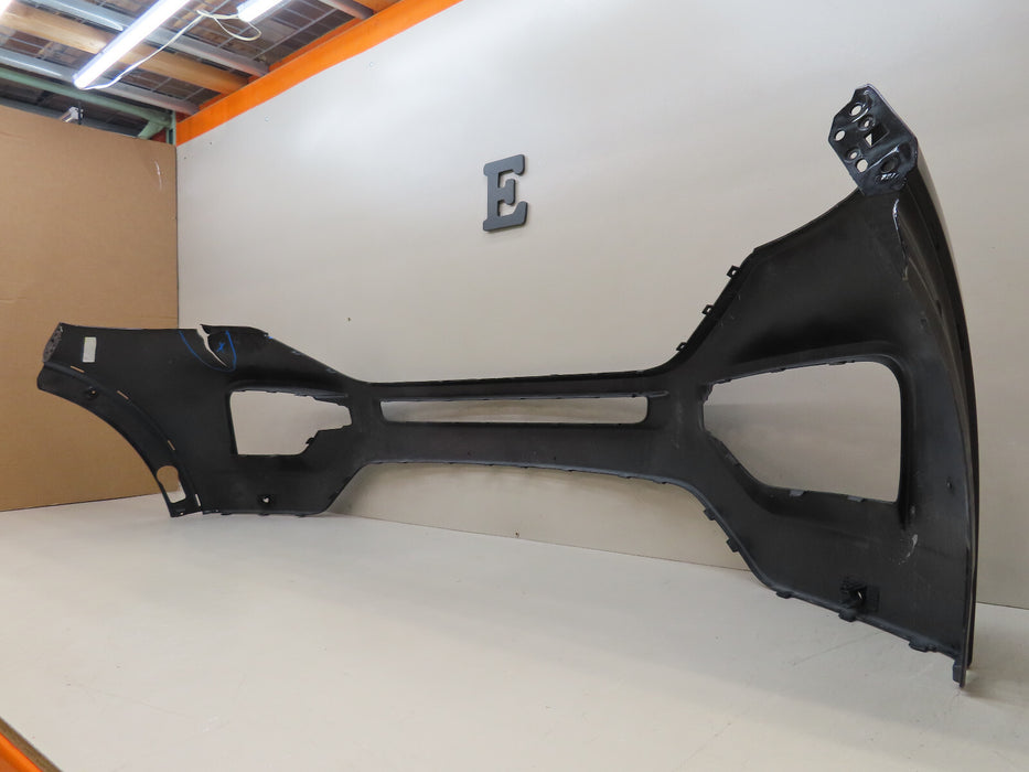 2020-2024 FORD EXPLORER FRONT BUMPER COVER OEM LB5B-17C831-AA