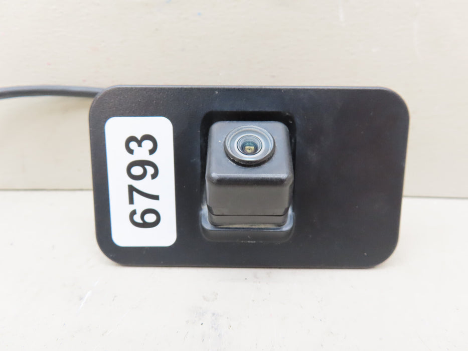 2015-2020 CHEVROLET TAHOE SUBURBAN ESCALADE REAR VIEW ASSIST CAMERA OEM 23378804