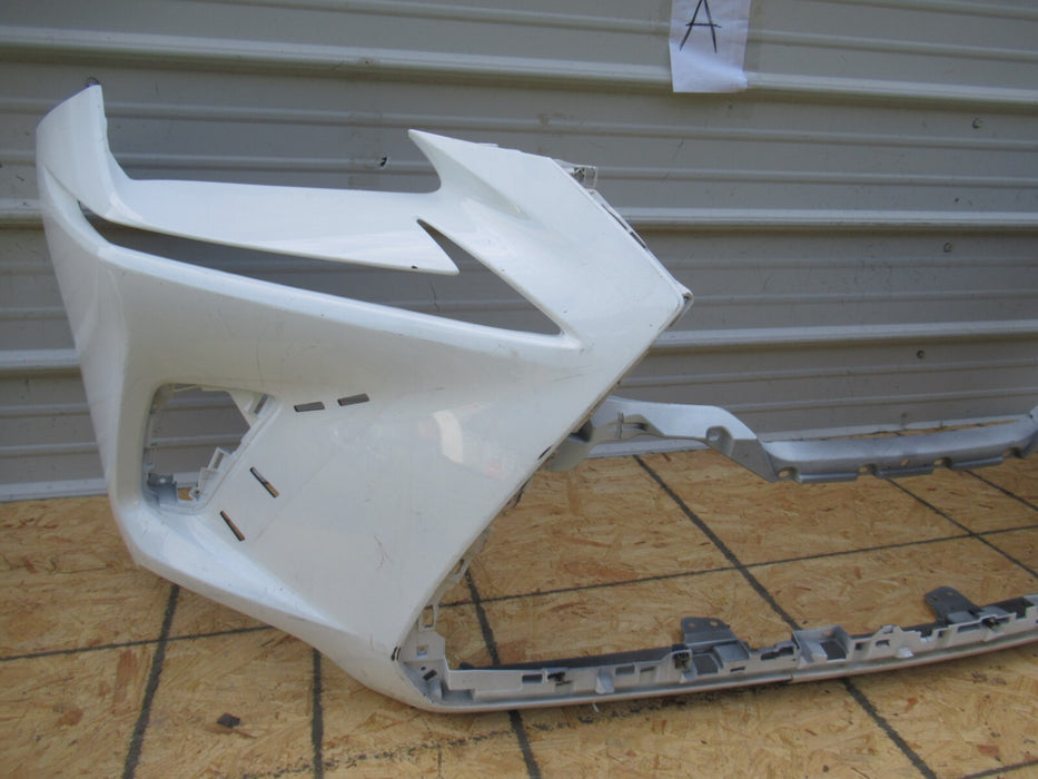 2018-2021 LEXUS NX300H FRONT BUMPER COVER PANEL PLASTIC 52119-78130 OEM