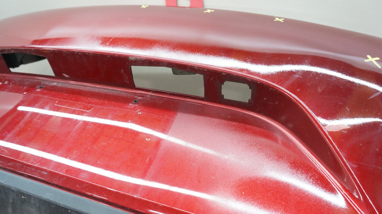 2016-2018 MAZDA MX-5 MIATA CONVERTIBLE REAR BUMPER COVER PANEL OEM N243-50221