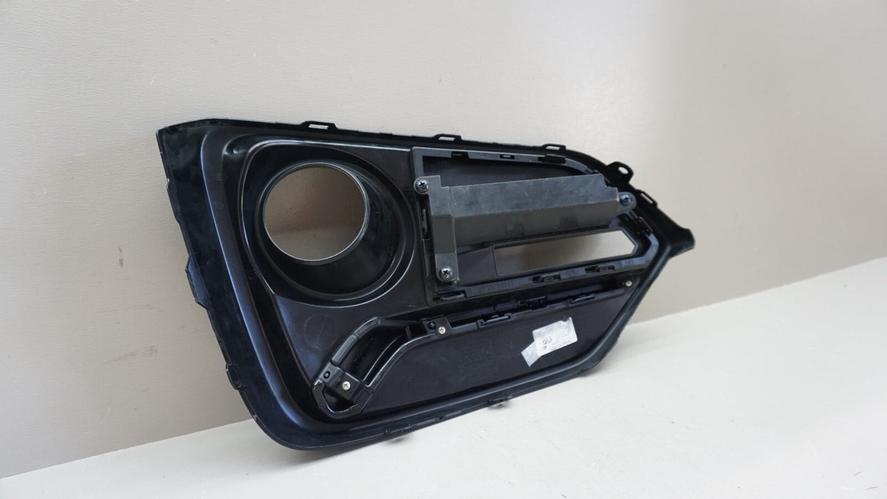 2017-2019 HONDA CIVIC HATCHBACK FRONT RIGHT FOG LIGHT COVER GRILLE OEM 71103-TGG