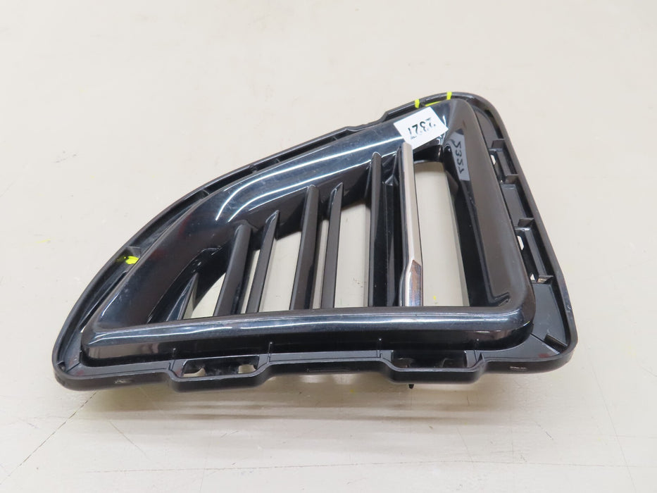 2017-2018 CHEVROLET CAMARO SS FRONT LEFT BUMPER DRL GRILLE GRILL OEM 84278550