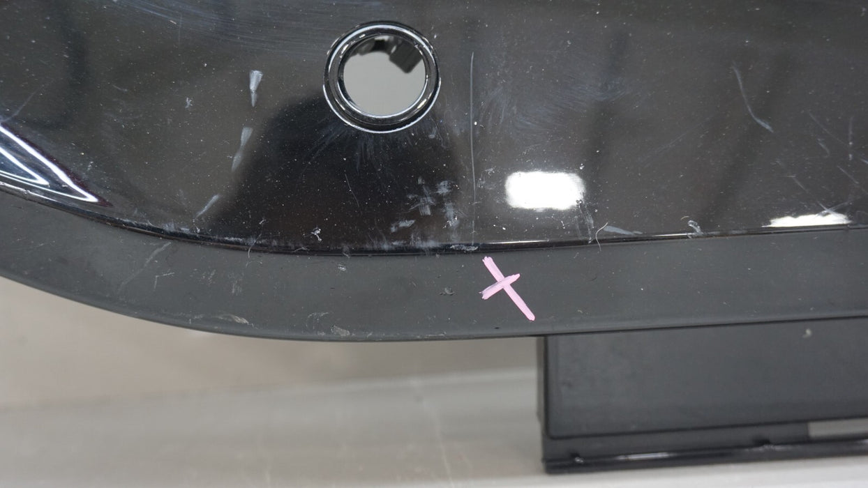 2021-2022 ASTON MARTIN DBX REAR LOWER BUMPER COVER VALANCE OEM MY83-17C870-AB