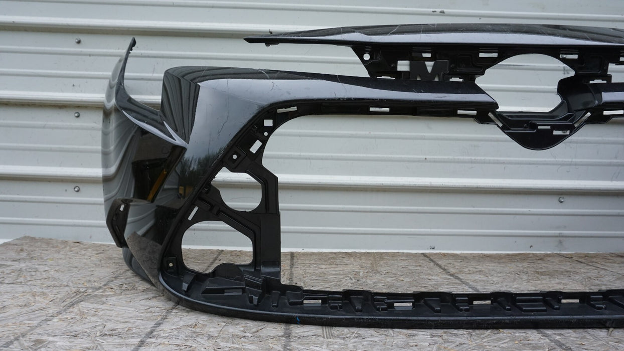 2020-2021 TOYOTA COROLLA FRONT BUMPER COVER OEM 20 21