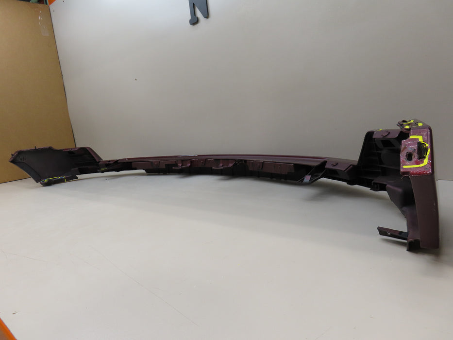 2009-2014 FORD F-150 FRONT UPPER BUMPER COVER OEM 9L34-17E856-AF