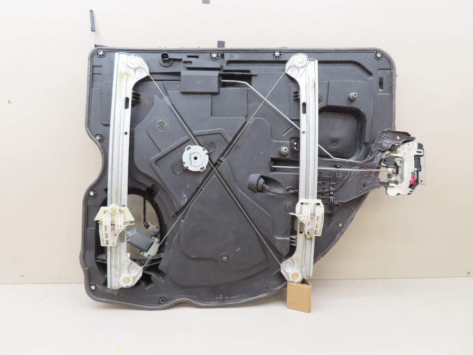 2013-2018 DODGE RAM 1500 REAR LEFT SIDE WINDOW DOOR REGULATOR OEM CB59046P