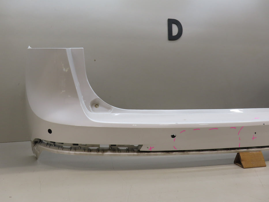 2016-2018 LINCOLN MKX REAR BUMPER COVER FA1B-17F001 OEM