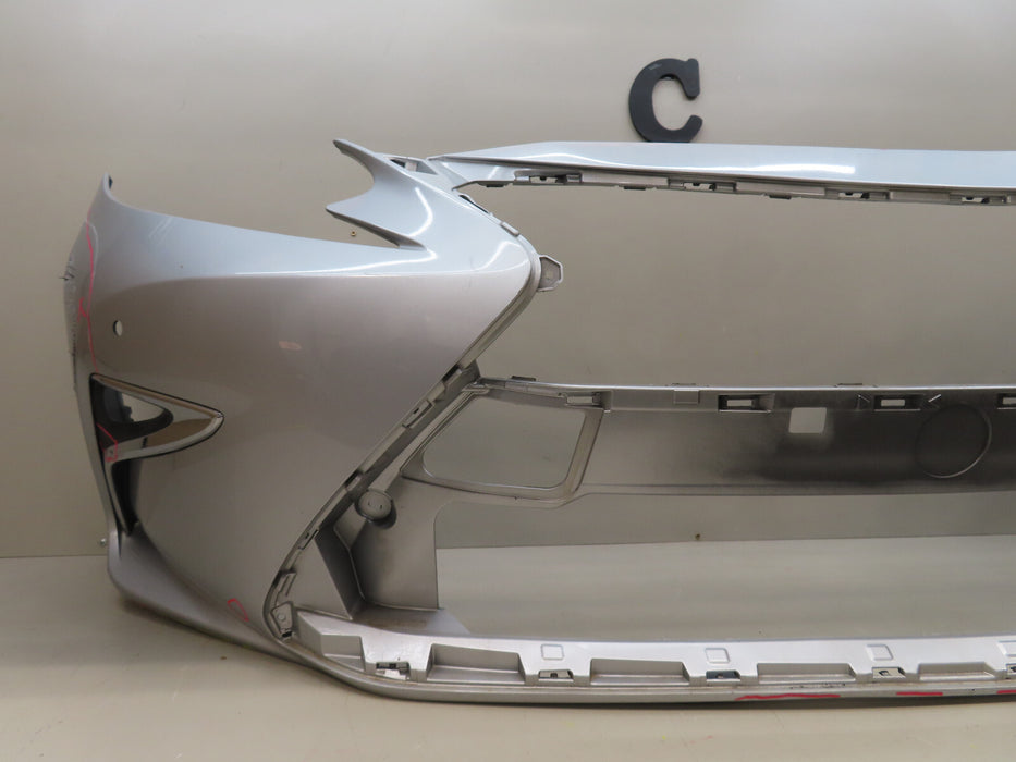 2016 2017 2018 LEXUS ES350 FRONT BUMPER COVER OEM 52119-06D20