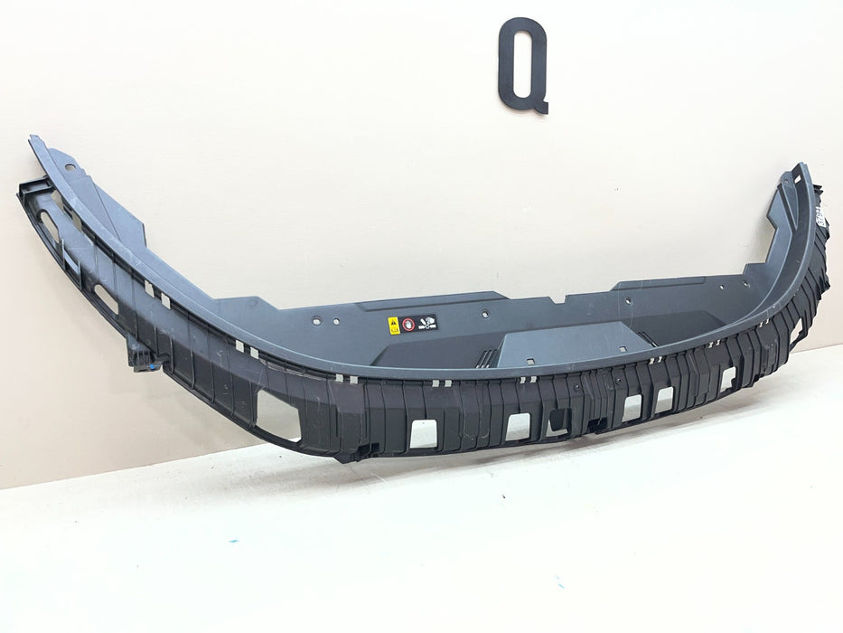 2023-2025 KIA NIRO FRONT UPPER REINFORCEMENT COVER R86531-AT000 OEM