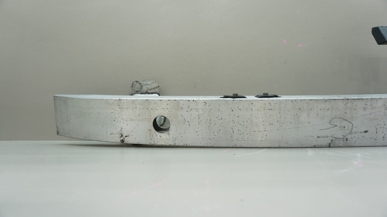 2016-2018 CADILLAC ATS SEDAN REAR BUMPER REINFORCEMENT IMPACT BAR OEM
