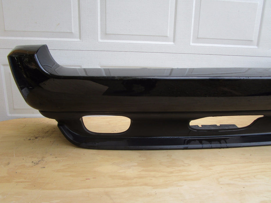 00 01 02 03 04 05 06 BMW X5 REAR BUMPER COVER OEM