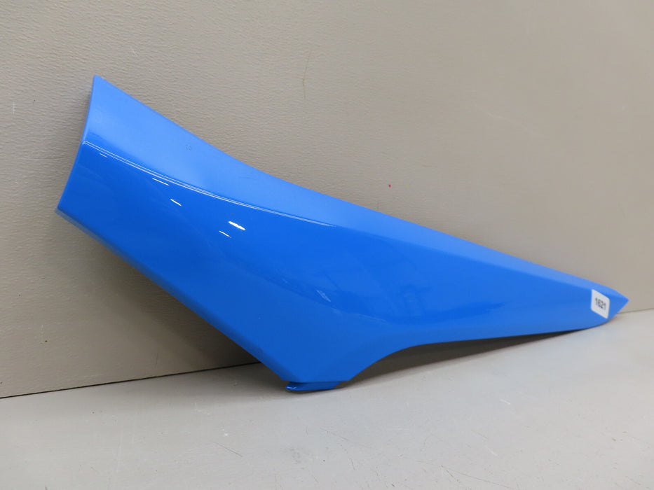 2023-2025 CHEVROLET CORVETTE Z06 LEFT INNER BRACKET SCOOP RAPID OEM 85648660