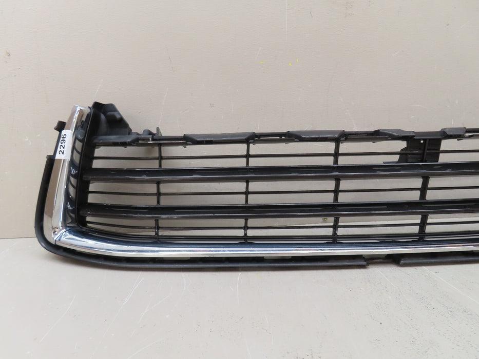 2014-2016 TOYOTA HIGHLANDER FRONT LOWER RADIATOR GRILLE GRILL OEM 53112-0E120