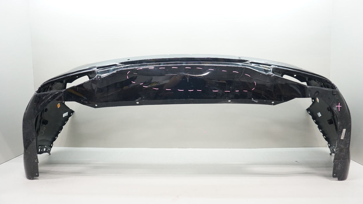 2021-2023 GENESIS GV80 REAR BUMPER COVER PANEL OEM 86611T6000