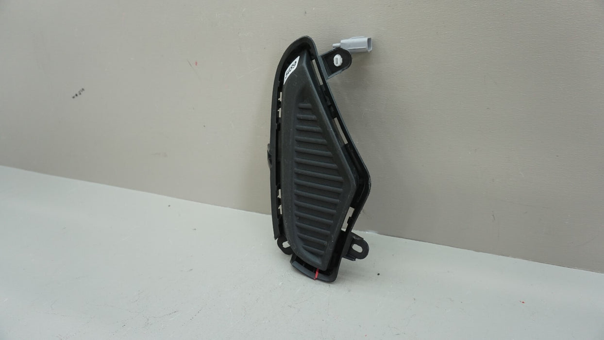 2019-2020 TOYOTA RAV4 FRONT LEFT BUMPER FOG LIGHT COVER GRILLE OEM 52128-0R150