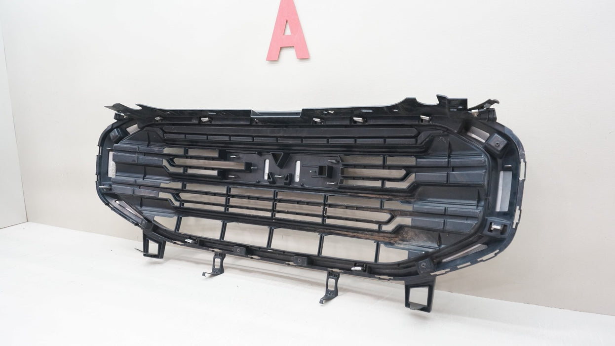 2018-2021 GMC TERRAIN FRONT BUMPER RADIATOR GRILLE OEM 23196293