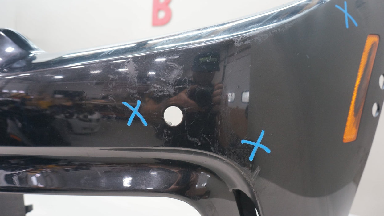 2014-2016 BMW 4 SERIES 435I 428I M SPORT FRONT BUMPER COVER PANEL OEM 8054502