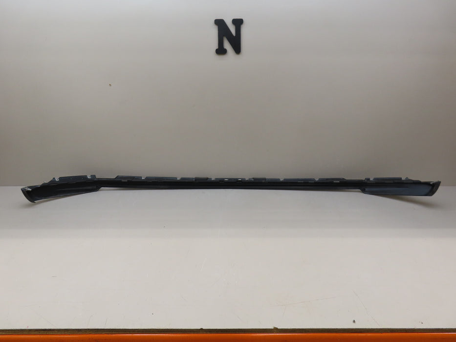 GM GENUINE FRONT LOWER DEFLECTOR COVER OEM 86506289