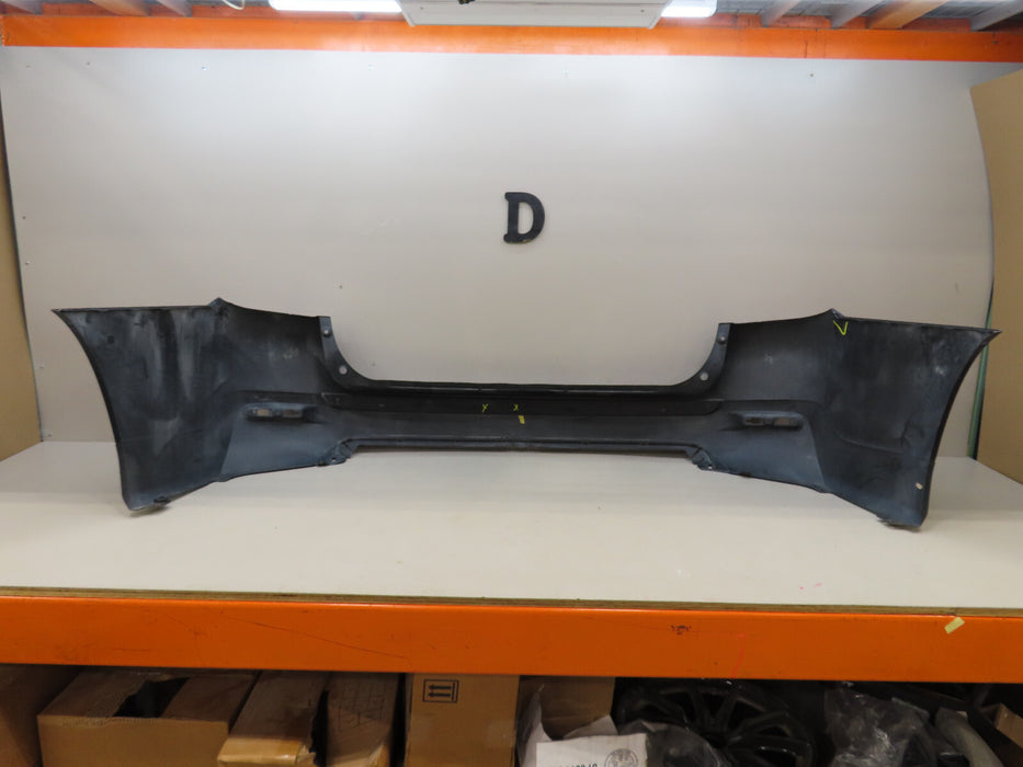 2011 2012 2013 TOYOTA HIGHLANDER REAR BUMPER COVER OEM 52159-48170