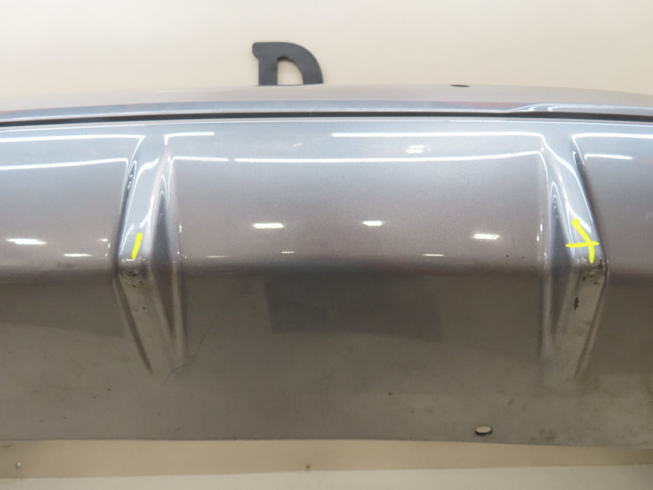 2020-2022 NISSAN SENTRA REAR BUMPER COVER OEM 85022-6LB0H