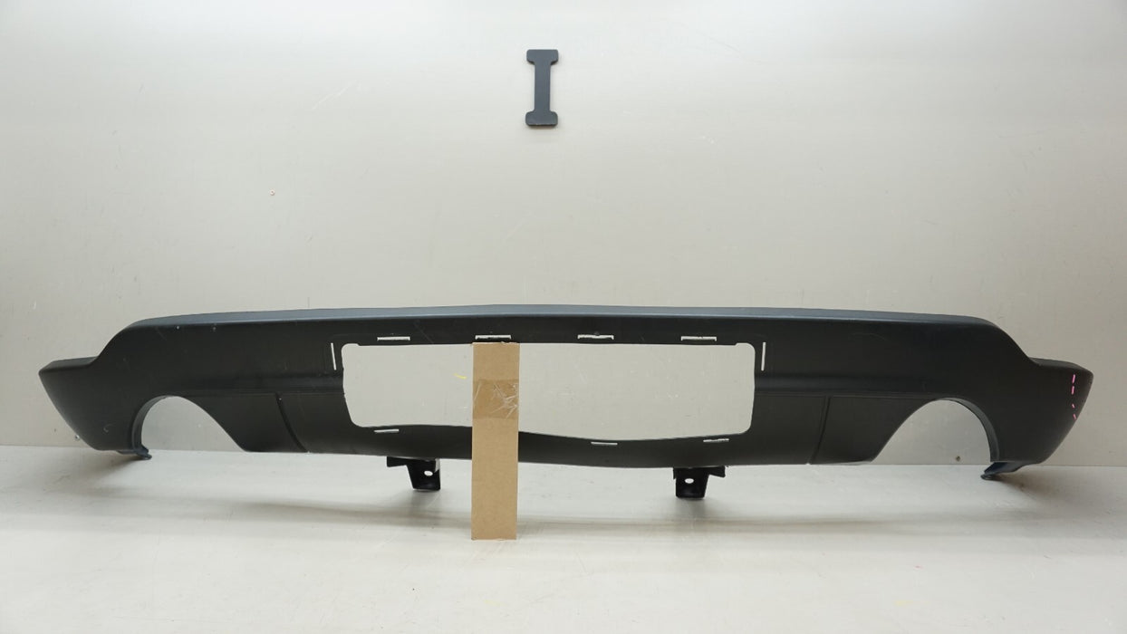 2014-2016 JEEP GRAND CHEROKEE REAR LOWER BUMPER COVER VALANCE OEM 68111467AA